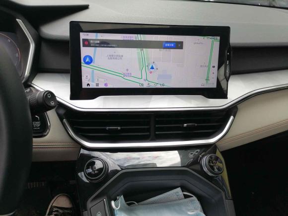 [上海·沪A] 二手领克领克06新能源2020款 PHEV Plus