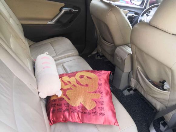 [成都·川A] 二手丰田逸致2012款 180E CVT精英多功能版