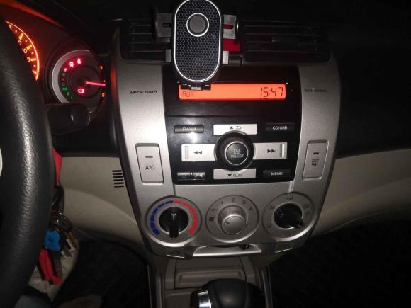 [成都·川R] 二手本田锋范经典2008款 1.5L 自动精英版