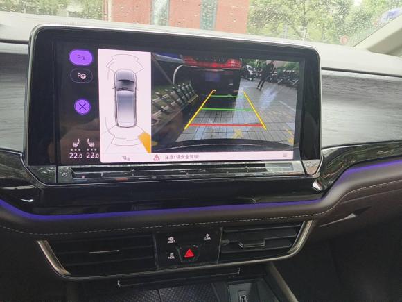 [上海·沪B] 二手大众威然2022款 380TSI 尊贵版