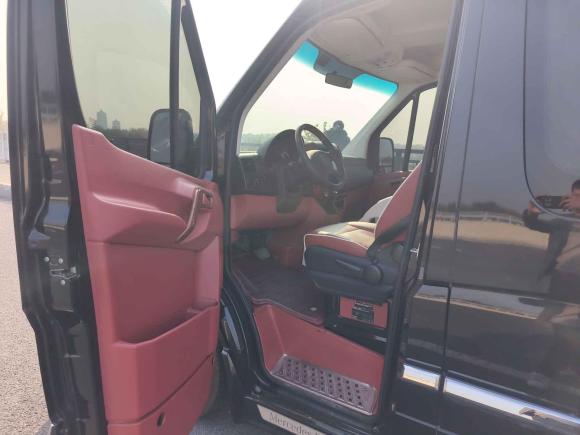 [北京·京F] 二手奔驰Sprinter2014款 3.5L 自动基本型