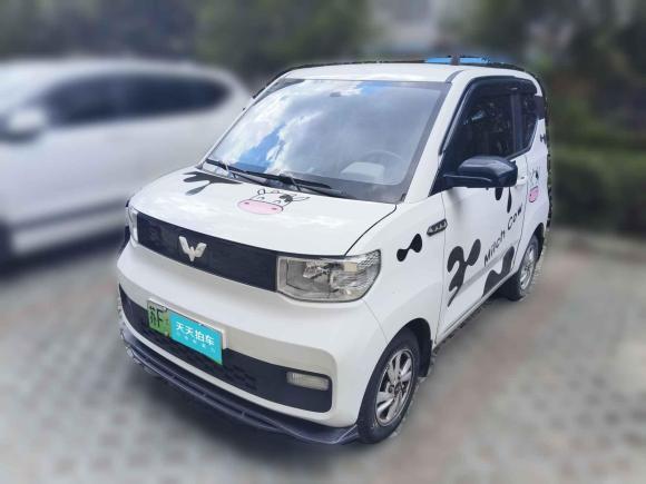 五菱汽車宏光MINIEV2020款 自在款 三元鋰「南通二手車」「天天拍車」