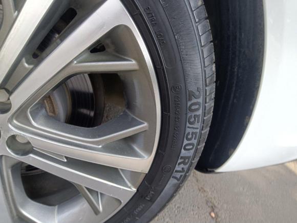 [苏州·苏E] 二手奇瑞艾瑞泽52017款 1.5L CVT豪华版