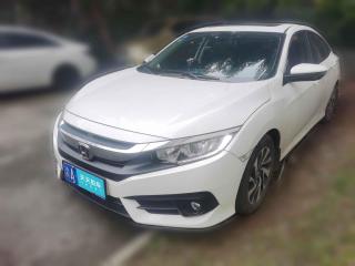 本田思域2016款220TURBOCVT豪华版