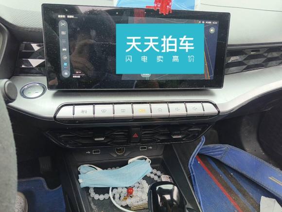 [合肥·皖A] 二手名爵MG52021款 180DVVT CVT青春豪华版