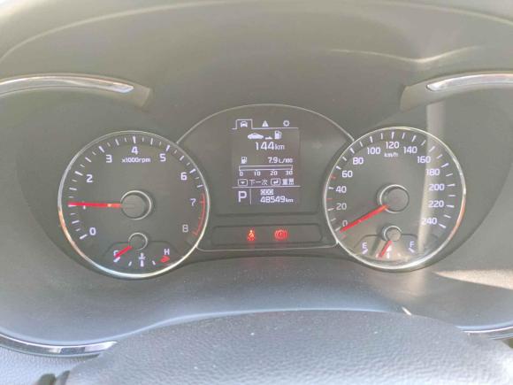 [上海·吉J] 二手起亚起亚K3S2014款 1.6L 自动DLX