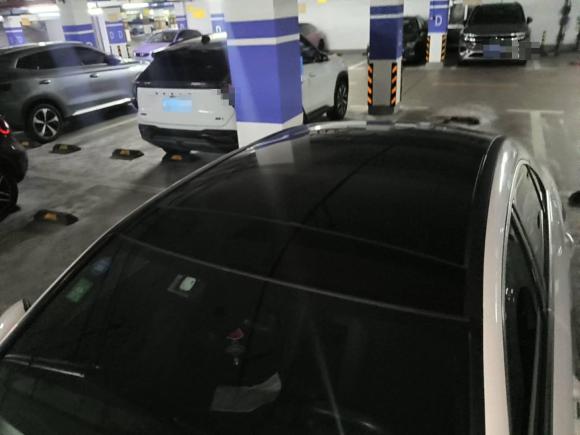 [上海·沪C] 二手奔驰奔驰A级2019款 改款 A 180 L 运动轿车