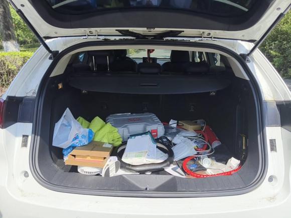 [杭州·浙E] 二手魏牌魏牌 VV72017款 VV7c 2.0T 豪华型