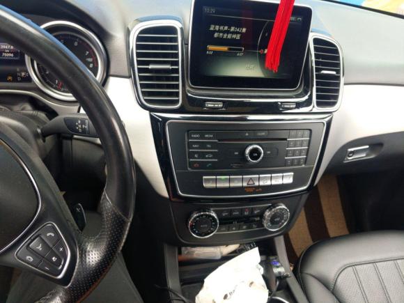 [苏州·苏E] 二手奔驰奔驰GLE2015款 GLE 320 4MATIC