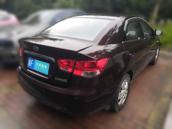 [嘉兴·浙F] 二手起亚福瑞迪2011款 1.6L AT GL