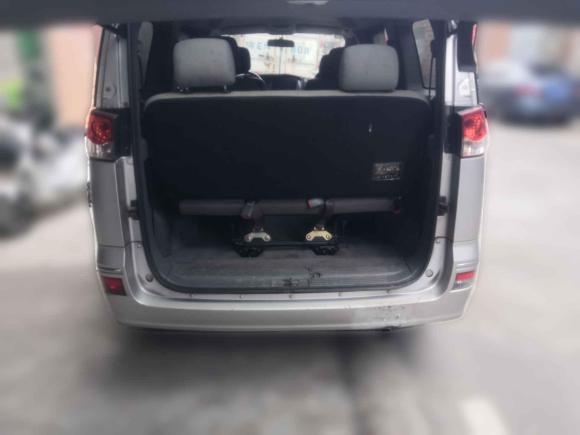 [佛山·粤B] 二手东风帅客2013款 改款 1.5L 手动舒适型7座 国IV