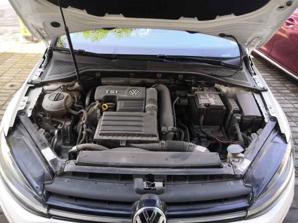 [上海·沪C] 二手大众高尔夫2019款 280TSI DSG豪华型 国V