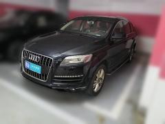 [南昌·赣A] 奥迪奥迪Q72011款 3.0 TFSI 进取型(200kW)