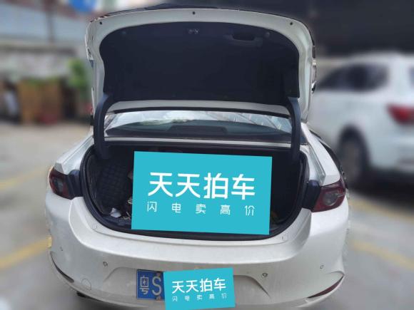 [深圳·粤S] 二手马自达马自达3 昂克赛拉2020款 2.0L 自动质雅版