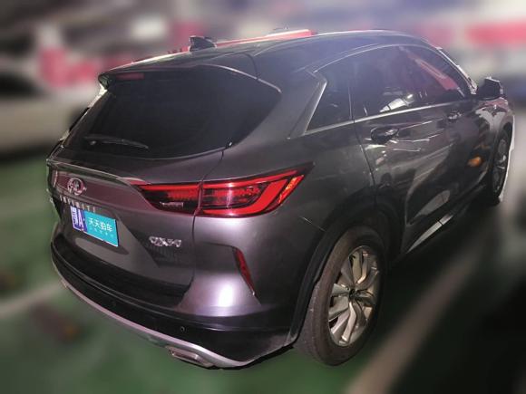 [武汉·鄂A] 二手英菲尼迪英菲尼迪QX502018款 2.0T 两驱时尚版