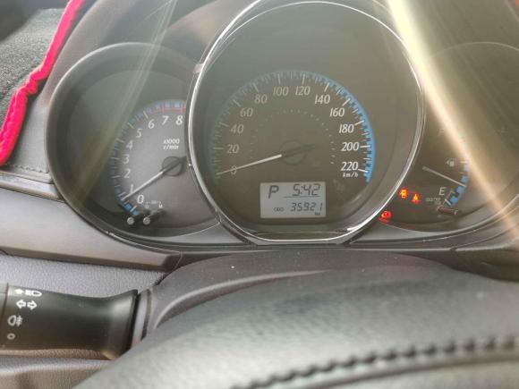 [青岛·鲁B] 二手丰田YARiS L 致炫2019款 1.5E CVT魅动版 国VI