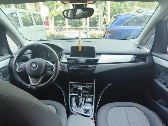 [上海·沪B] 二手宝马宝马2系多功能旅行车2015款 218i 领先型