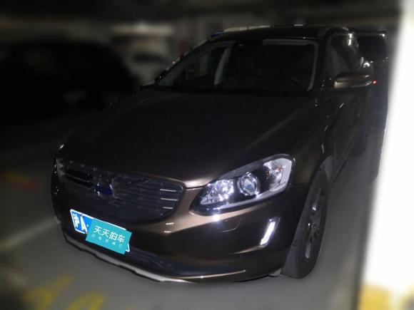 沃尔沃沃尔沃XC602014款 改款 T5 智雅版「上海二手车」「天天拍车」