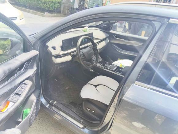 [上海·鄂A] 二手星途星途追风2020款 1.6T DCT星睿版