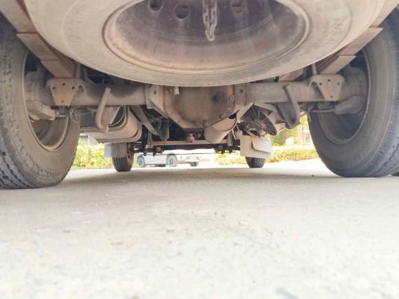 [杭州·浙A] 二手依维柯依维柯得意2014款 2.5T-A35 NJ6484ACM47Z4