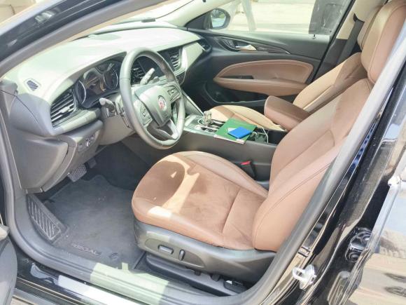 [武汉·闽F] 二手别克君威2020款 552T 豪华型