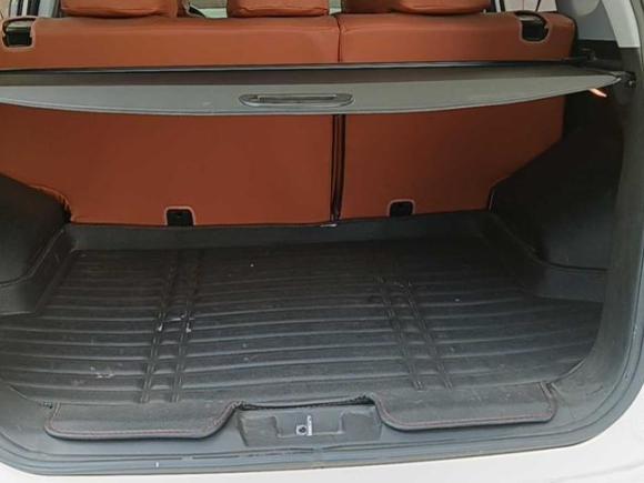 [湖州·浙E] 二手奇瑞瑞虎52017款 1.5T CVT舒适版