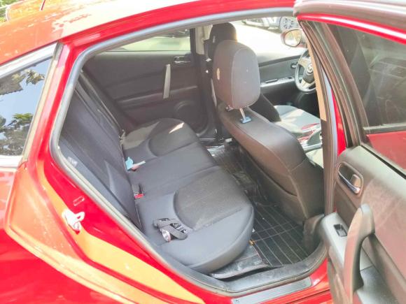 [成都·川A] 二手马自达睿翼2012款 轿跑 2.0L 自动精英版