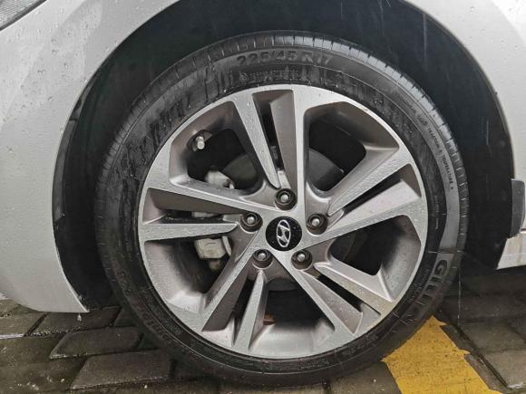 [南昌·粤S] 二手现代领动2016款 1.6L 自动智炫·精英型