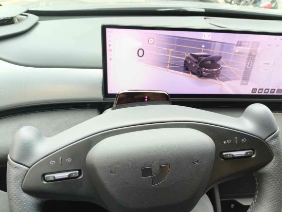 [深圳·粤B] 二手极越极越012024款 Max 性能版