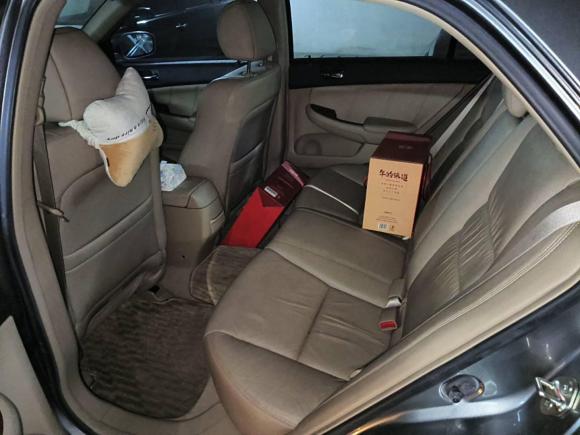 [深圳·粤B] 二手本田雅阁2007款 2.4L 自动豪华版