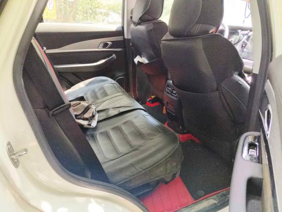 [温州·浙C] 二手捷途捷途X702020款 1.5T 手动悦行版 5座