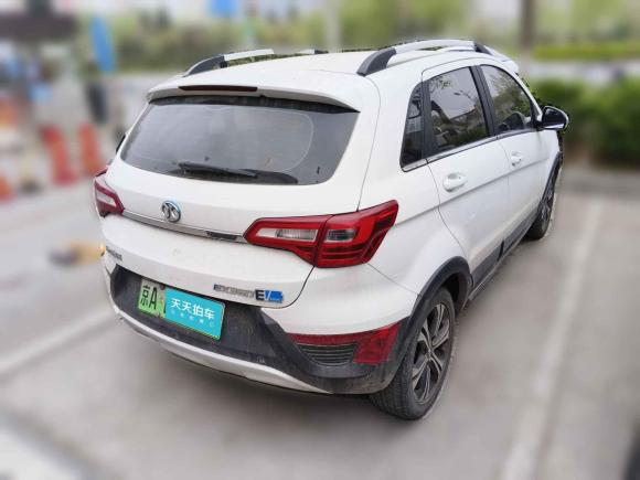 [北京·京A] 二手北汽新能源北汽新能源EX2018款 EX360 新潮版