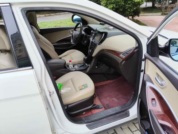 [合肥·皖A] 二手现代胜达2013款 2.4L 自动两驱舒适型