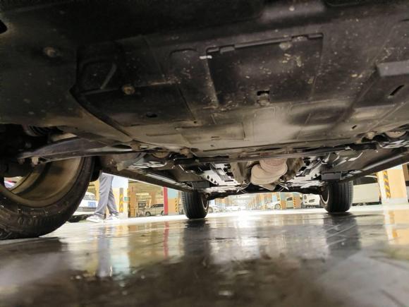 [宁波·浙B] 二手魏牌魏牌 VV72017款 VV7c 2.0T 豪华型