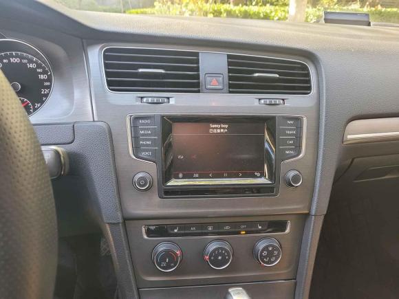 [青岛·鲁U] 二手大众高尔夫2014款 1.4TSI 自动豪华型