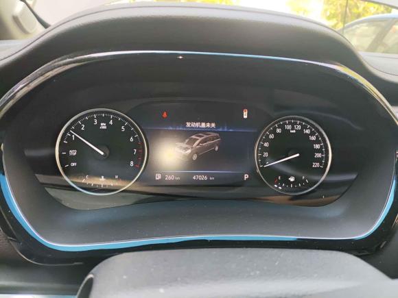 [济南·鲁A] 二手别克别克GL82023款 陆上公务舱 舒适型