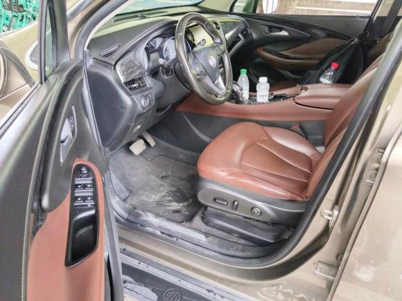 [成都·川A] 二手别克昂科威2014款 28T 四驱精英型