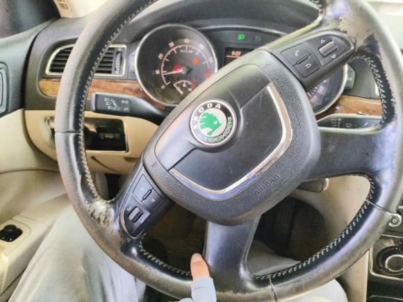 [合肥·皖A] 二手斯柯达昊锐2012款 1.8TSI 自动优雅版