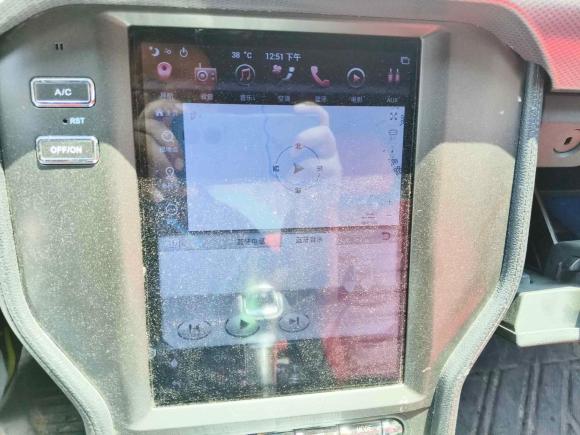 [上海·苏U] 二手福特Mustang2015款 2.3T 性能版