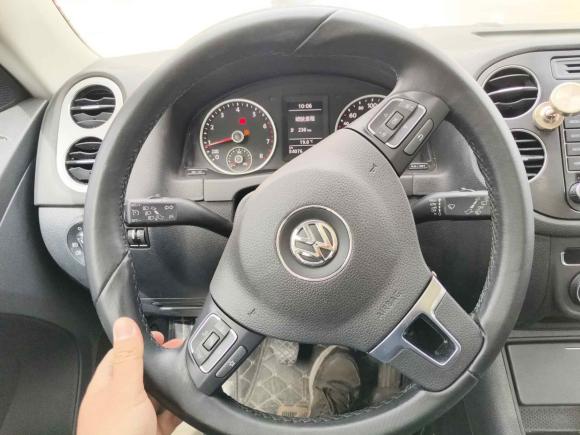 [北京·冀B] 二手大众途观2015款 1.8TSI 手动两驱限量版