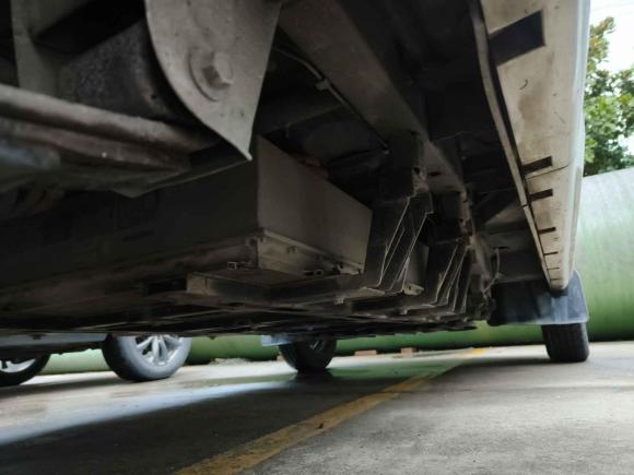 [南通·苏F] 二手远程远程E52019款 E5L 纯电动厢式运输车国轩39.9kWh