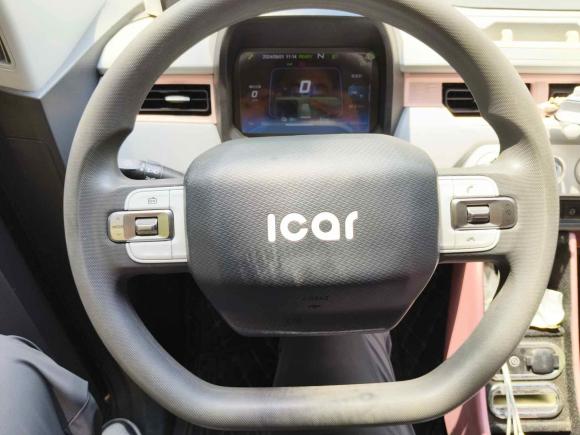 [南京·苏A] 二手奇瑞新能源QQ冰淇淋2022款 120km 甜筒 磷酸铁锂