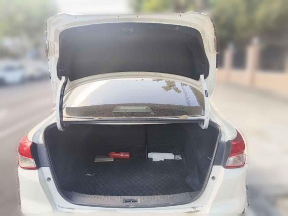 [上海·豫Q] 二手日产蓝鸟2016款 1.6L 手动炫酷版