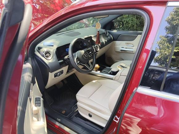 [宁波·浙B] 二手奔驰奔驰EQA2022款 EQA 260