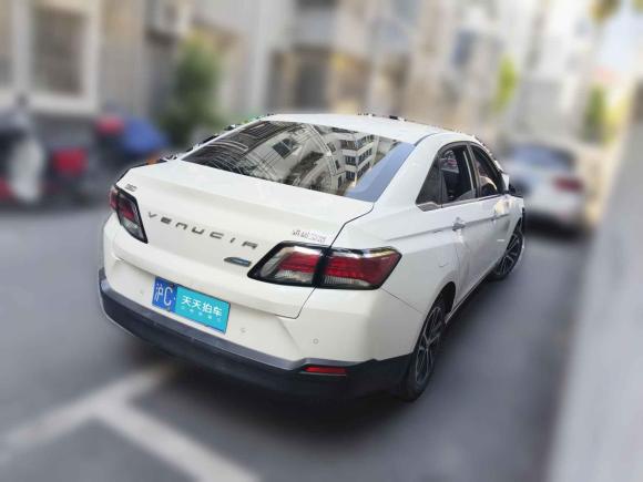 [上海·沪C] 二手启辰启辰D602019款 1.6L XL CVT智联精英版