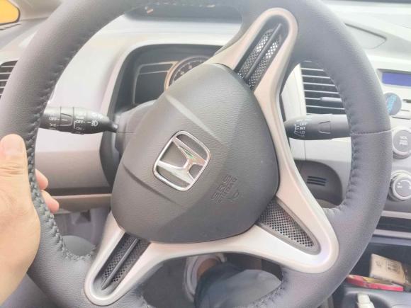 [上海·苏F] 二手本田思域2009款 1.8L 自动舒适版