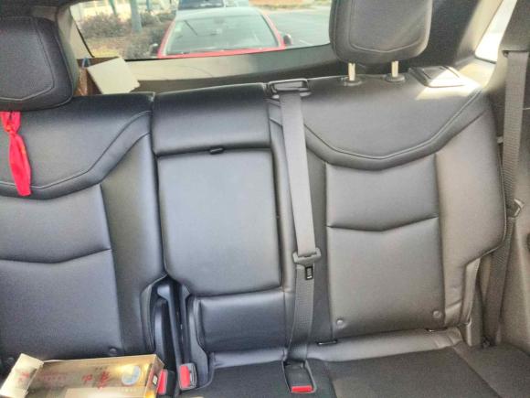 [合肥·皖A] 二手凯迪拉克凯迪拉克XT52020款 28T 四驱技术型