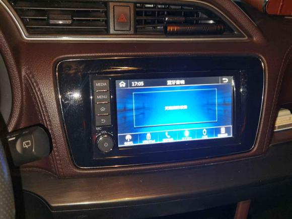 [深圳·粤B] 二手启辰启辰M50V2017款 1.6L XL CVT豪华版