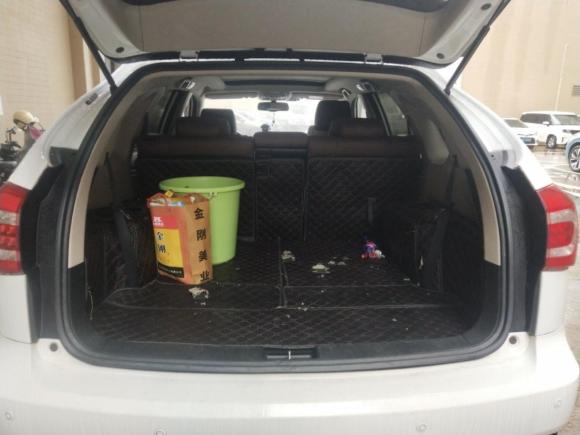 [佛山·粤A] 二手比亚迪唐新能源2017款 2.0T 唐100