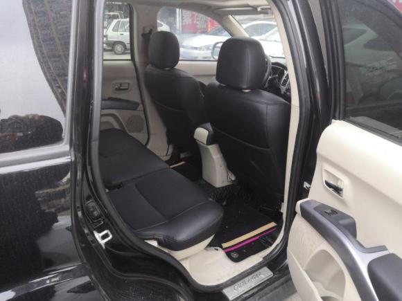 [温州·浙C] 二手三菱欧蓝德2010款 劲界 2.0 运动版